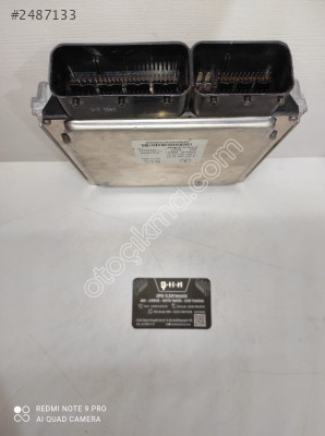 MERCEDES SPRİNTER MOTOR BEYNİ A6519003203 / A6519012902