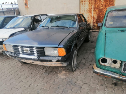 88 ÇALIŞIR DURUMDA 1.6 Ç. BELGELİ
