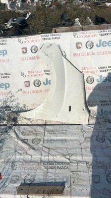 FİAT FİORİNO SOL ÇAMURLUK UYGUN FİYAT ÇIKMA ORJİNAL