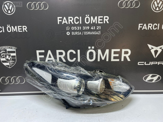 KİA SPORTAGE 2016-21 SAĞ ÖN FAR SIFIR ORJİNAL MERCEKLİ