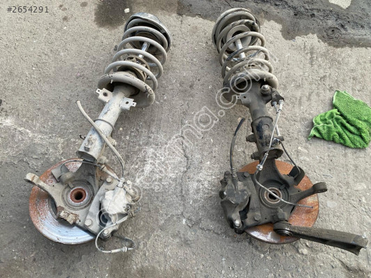 RENAULT LAGUNA 1 SAĞ AKS TAŞIYICI , LAGUNA 1 SOL AKS TAŞIYICI