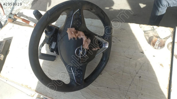 OPEL COMBO E DİREKSİYON.OTO ERKAN ÜNYE