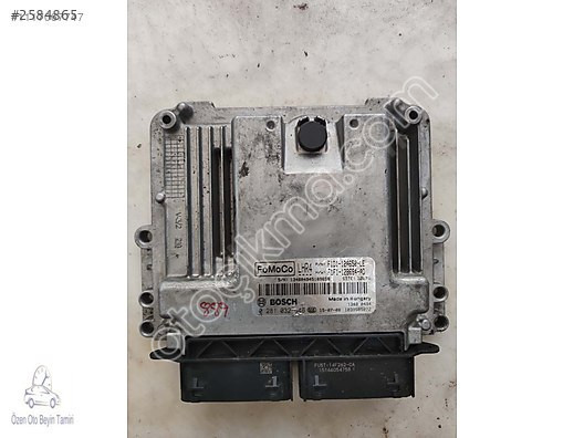 Ford Motor Beyni F1D1-12A650-LE - 0281032646 - F1F1-12B684-A
