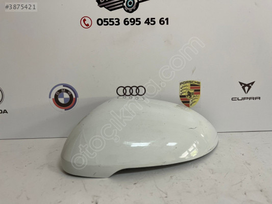PASSAT B8.5 SOL AYNA KAPAĞI ORJİNAL