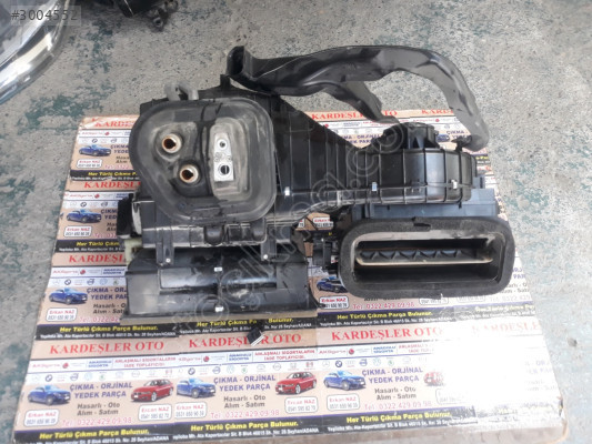 Opel Astra j kalorifer kutusu (çıkma)