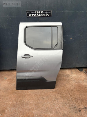 pejo rıfter sol arka kapı çıkma orjinal hatasız