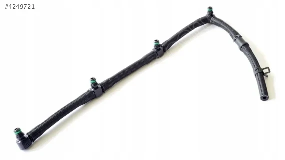 ENJEKTÖR GERİ DÖNÜŞ BORU ERA 1-3NO...,