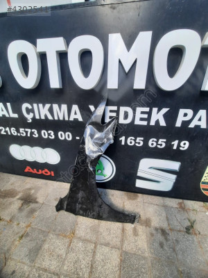 VOLKSWAGEN PASSAT B8 SAĞ ÖN ÇAMURLUK