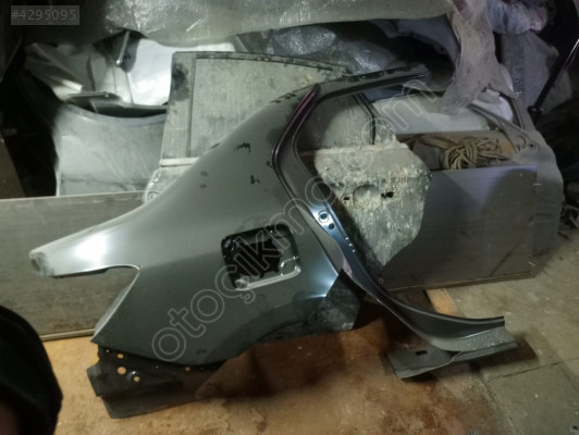 CİLİO SAĞ ARKA ÇAMURLUK SENBOL