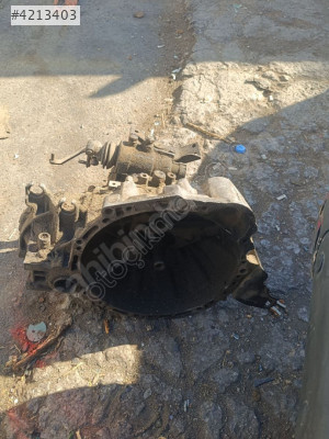 Toyota Corolla şanzuman