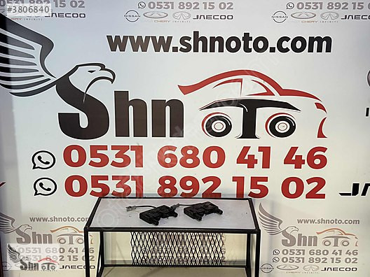 CHERY TİGGO 7 PRO 8 PRO OMODA 5 KAPUT KİLİDİ