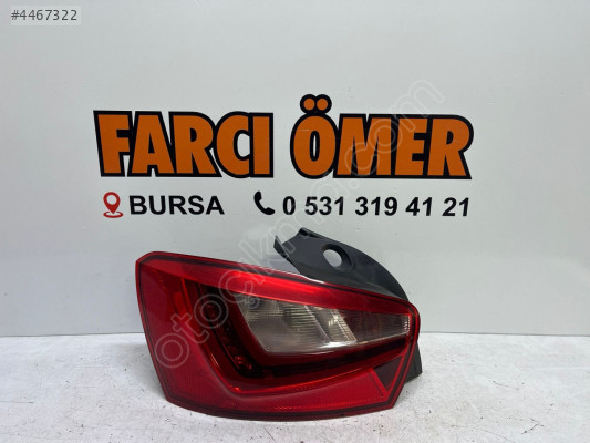 SEAT IBİZA 2012- SOL DIŞ STOP ORJİNAL