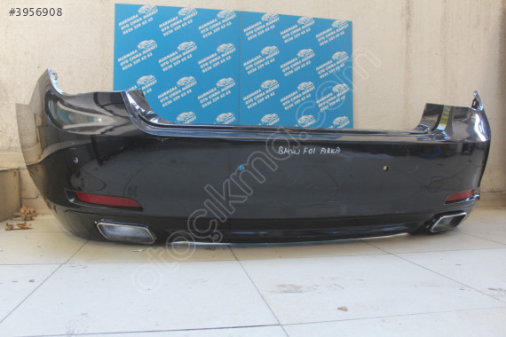 BMW F01 ARKA TAMPON DOLU