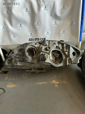 Fiat linea orjinal çıkma sağ far