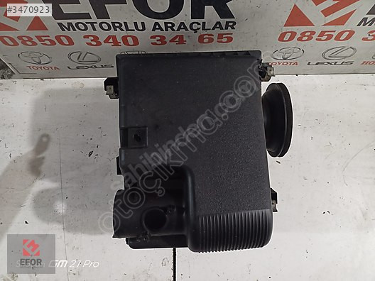 TOYOTA HİLUX HAVA FİLTRE KUTU ORJİNAL ÇIKMA YEDEK PARÇA 20-