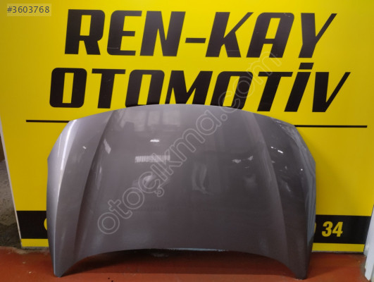 RENAULT FLUENCE MOTOR KAPUTU ORJ RENKAY OTO KOCAELİ