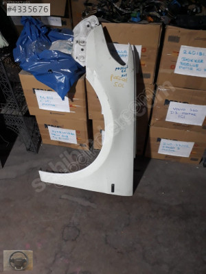 VOLKSWAGEN CC SOL ÖN ÇAMURLUK BURSA MG