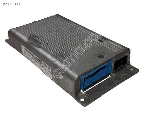 BMW	E71 E72 Bluetooth Telefon Beyni Modülü 84.10-9183373-01