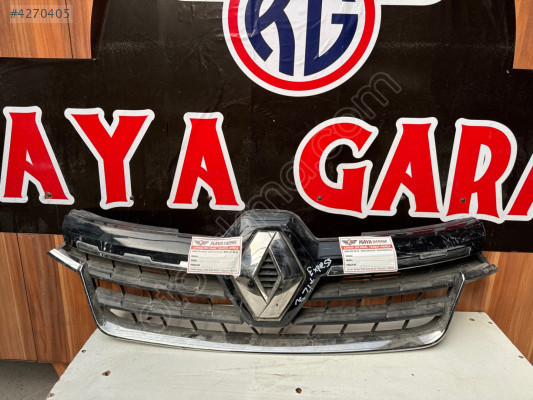 Renault Express ön panjur 2019 2023 kaya garage orijinal