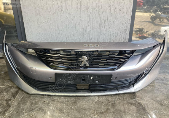 PEUGEOT 508 TAMPON ÖN  ORJINAL HATASIZ ÇIKMA
