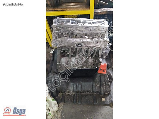 PEUGEOT 301 1.6 EURO 5 SIFIR YAPILI MOTOR
