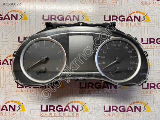 K14 5FV2A/DTF4 NISSAN MICRA GÖSTERGE PANELİ KM SAATİ