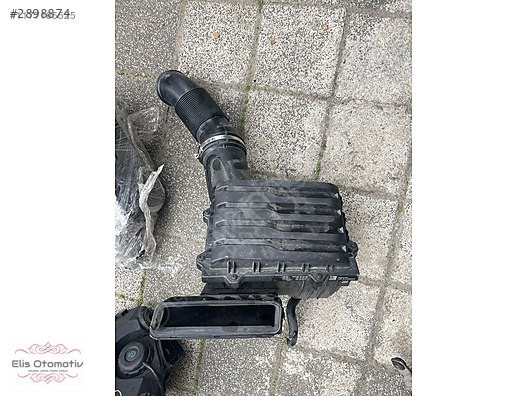 AUDİ A3 1.5 TSI HAVA FİLTRESİ KUTUSU