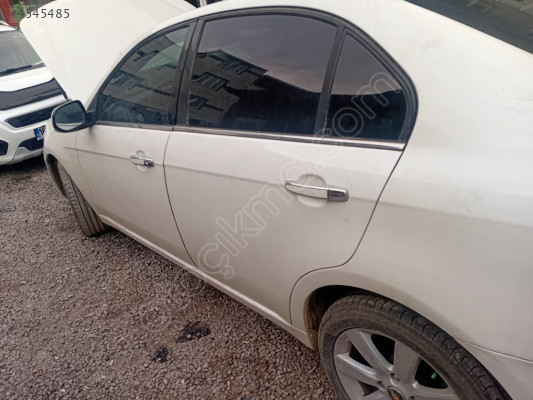 CHEVROLET EPİCA ( 2011 ) SOL ARKA KAPI ORJINAL ÇIKMA