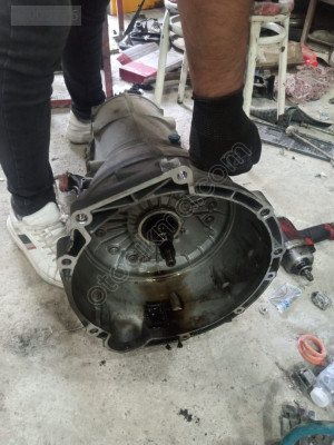 BMW 018WE9 KOD UYUMLU KOMPLE DOLU OTOMATİK ŞANZIMAN