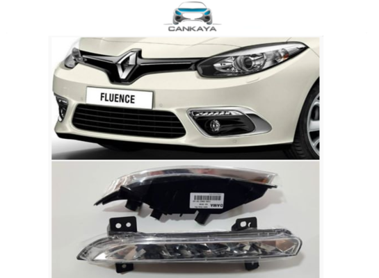 RENAULT FLUENCE GÜNDÜZ FARI SAG/SOL ADET FİYAT SIFIR 266005976R