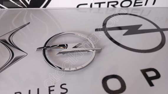 opel crossland ön panjur logosu 39172235 39172234 9835269980