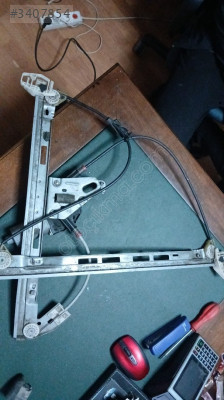 Peugeot 206 van cam krikosu