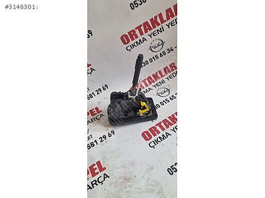 Opel Corsa E vites mekanizmasi