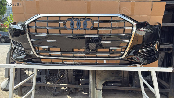AUDİ A6 S6 ÖN TAMPON PANJUR SET 2024 ÇAĞRI OTO MASLAK