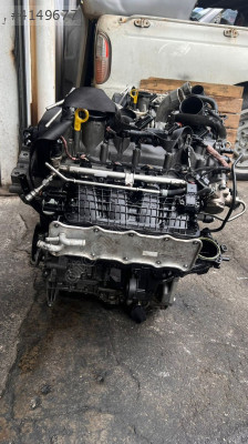 1.4 CZC CZE CZD CXS MOTOR GOLF LEON VW AUDİ
