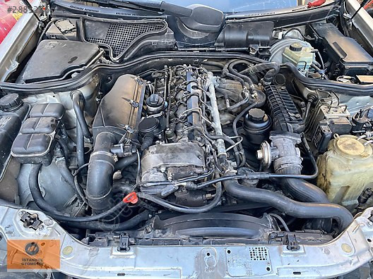 JEEP GRAND CHEROKEE 2.7 CRD KOMPLE DOLU MOTOR 