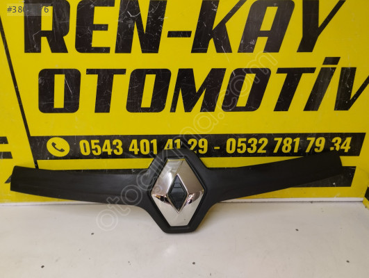 628959190R 848216441R RENAULT TRAFİC 3 ÖN PANJUR ORJ ÇIKMA RENKAY