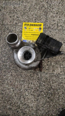 BMW F30 N47 (184) Turbo Motor Parçası - Oto Çıkma 1165724779