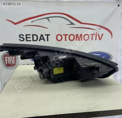 Hyundai İX35 Modeli İçin Sol Ön Far - Oto Çıkma Parçaları