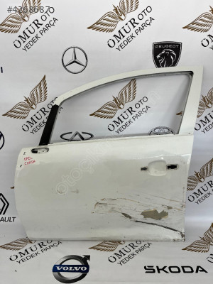 OPEL CORSA E SOL ÖN KAPI ORİJİNAL ÇIKMA