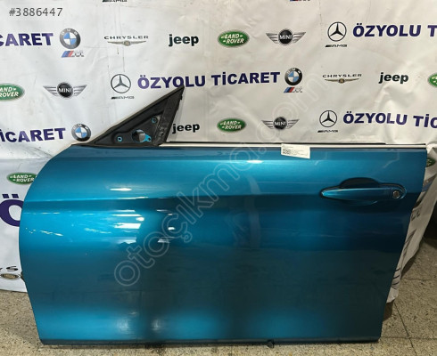 BMW F36 4 Gran Coupe Sol Ön Kapı Hatasız
