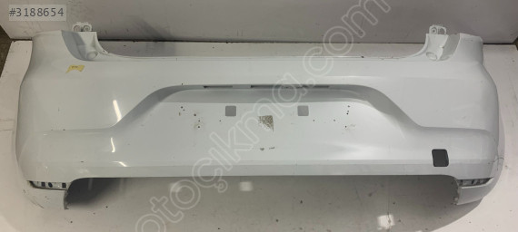 02126 RENAULT CLİO 5 ARKA TAMPON