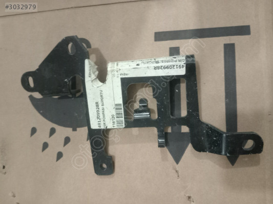 Dacia duster direksiyon pompa sportu 491209928R
