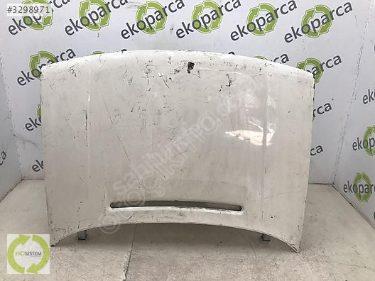 SKODA FELİCİA 1995 2001 KAPUT 6U0823031A