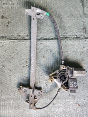 MİTSUBİSHİ CARİSMA 1999 ÇIKMA ORİJİNAL SOL CAM KRİKOSU