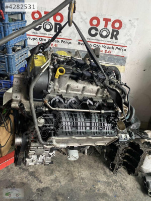 VW AUDİ SKODA SEAT 1.4TSI CZE CZTA 110KW 150HP FATURALI MOTOR