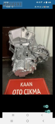 Pratiko 1.6 Çıkma Orjinal Şanzıman