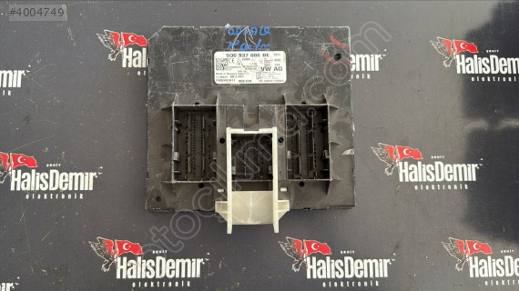 VOLKSWAGEN PASSAT BCM KONFOR BEYNİ 5Q0937086BE