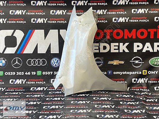 VOLKSWAGEN POLO 12-18 SAĞ ÖN ÇAMURLUK OMY OTO'DAN