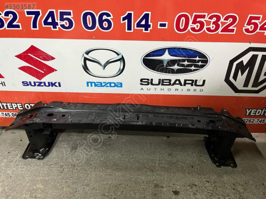 subaru xv ön tampon demiri